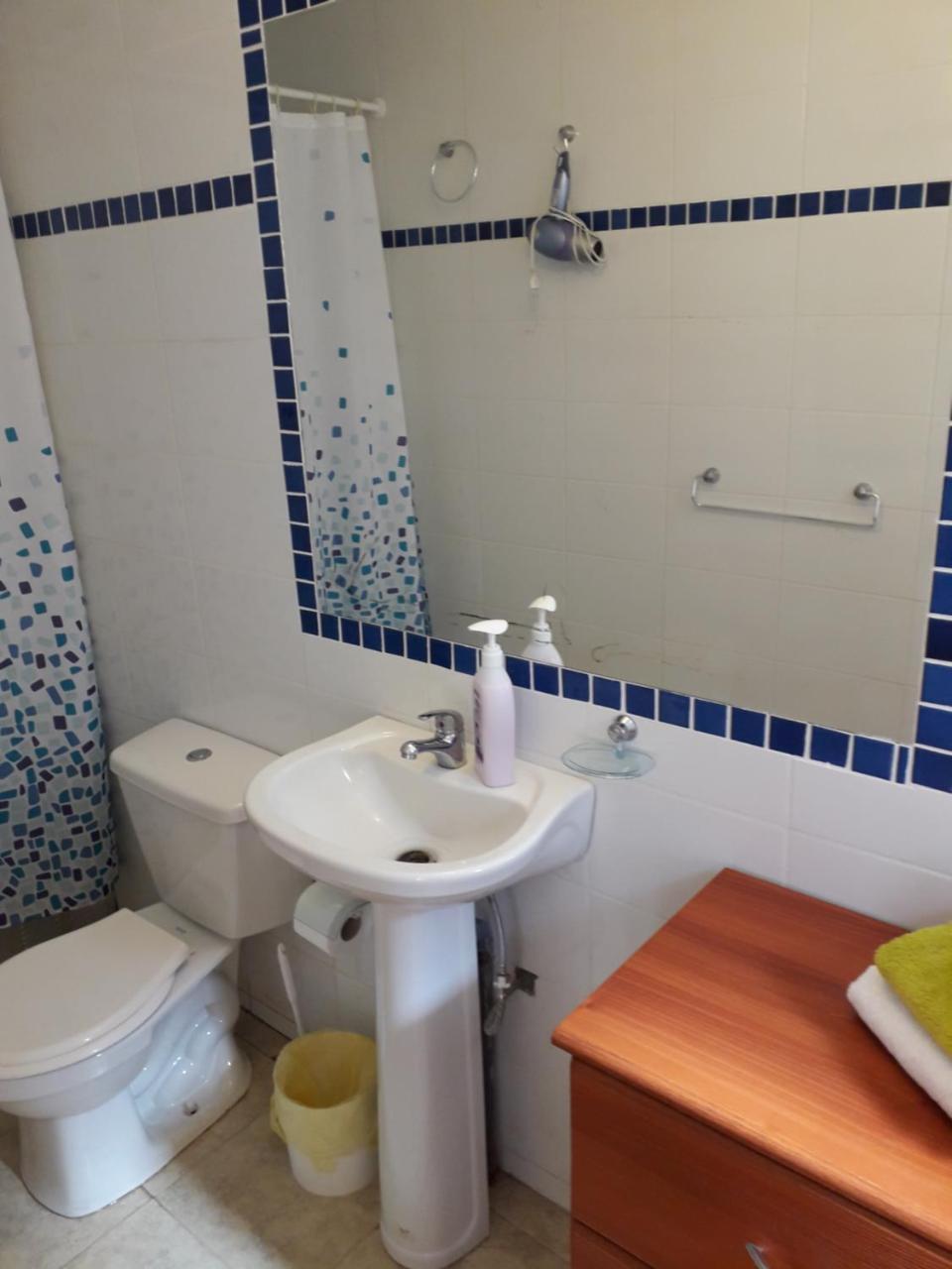 Mediterraneo Apartments فينيا ديل مار المظهر الخارجي الصورة